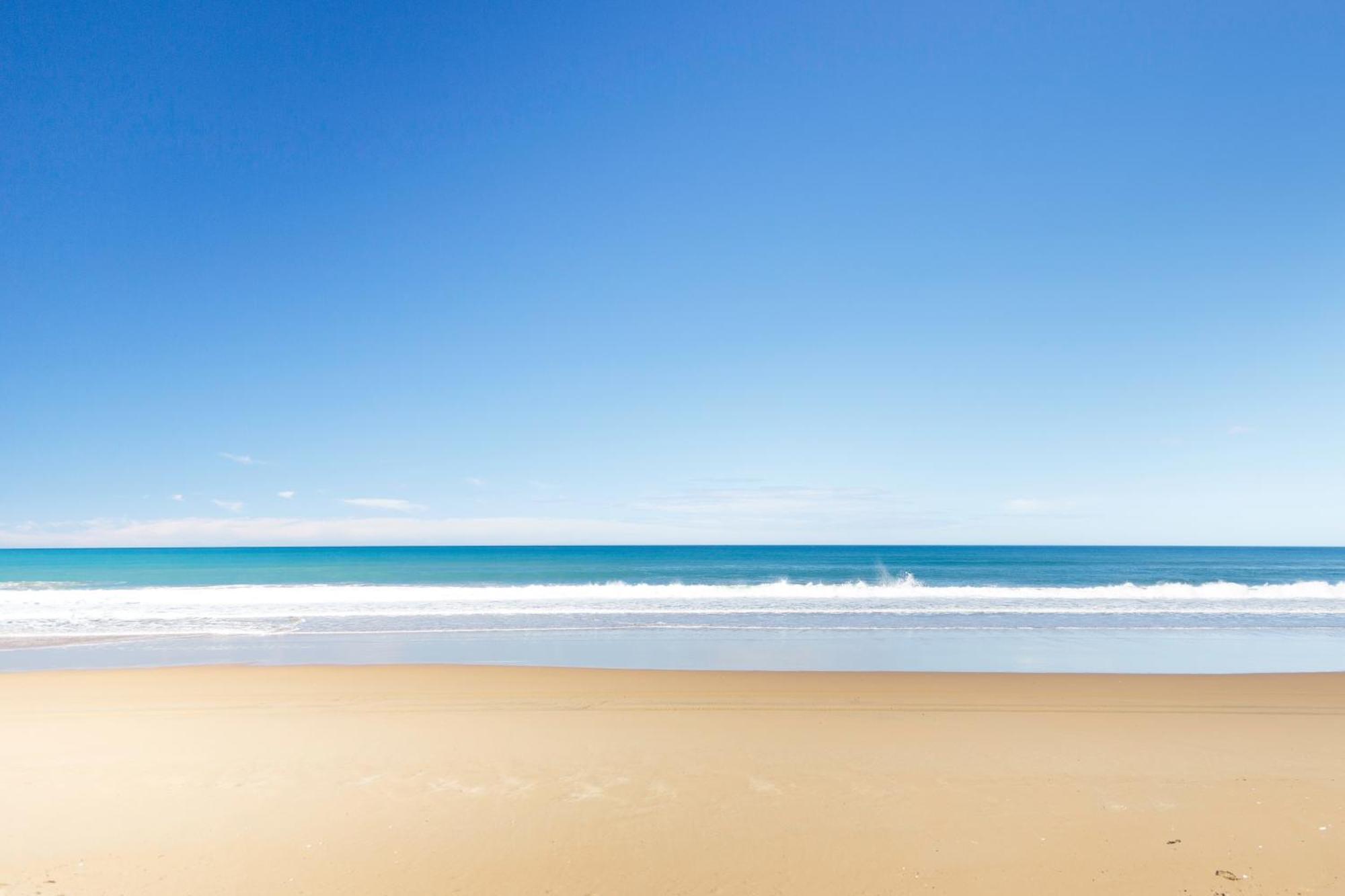 Ocean Sands Beach Inn (Adults Only) เซนต์ออกัสติน ภายนอก รูปภาพ