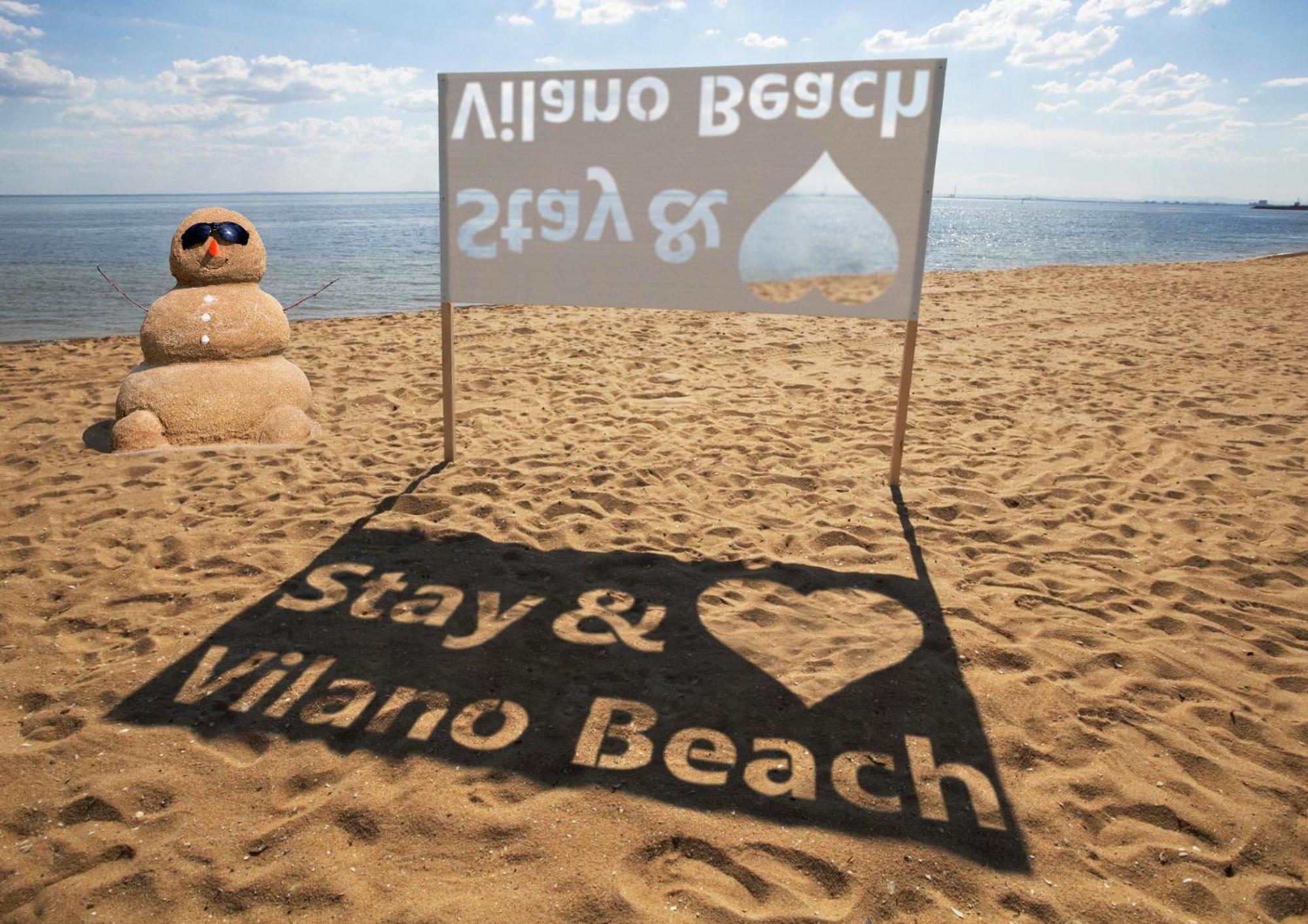 Ocean Sands Beach Inn (Adults Only) เซนต์ออกัสติน ภายนอก รูปภาพ