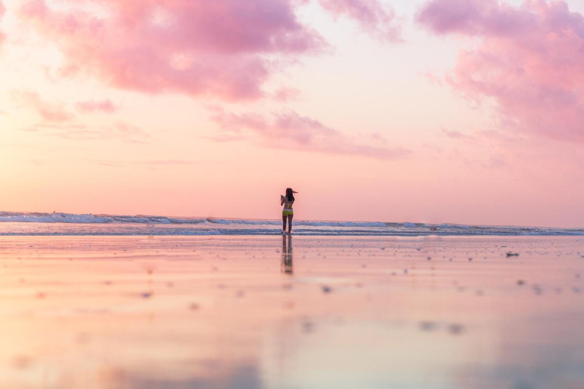 Ocean Sands Beach Inn (Adults Only) เซนต์ออกัสติน ภายนอก รูปภาพ