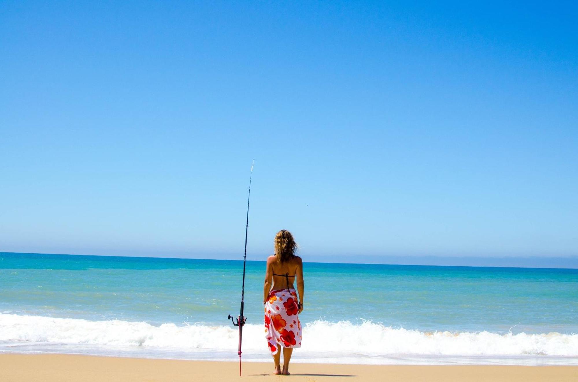 Ocean Sands Beach Inn (Adults Only) เซนต์ออกัสติน ภายนอก รูปภาพ