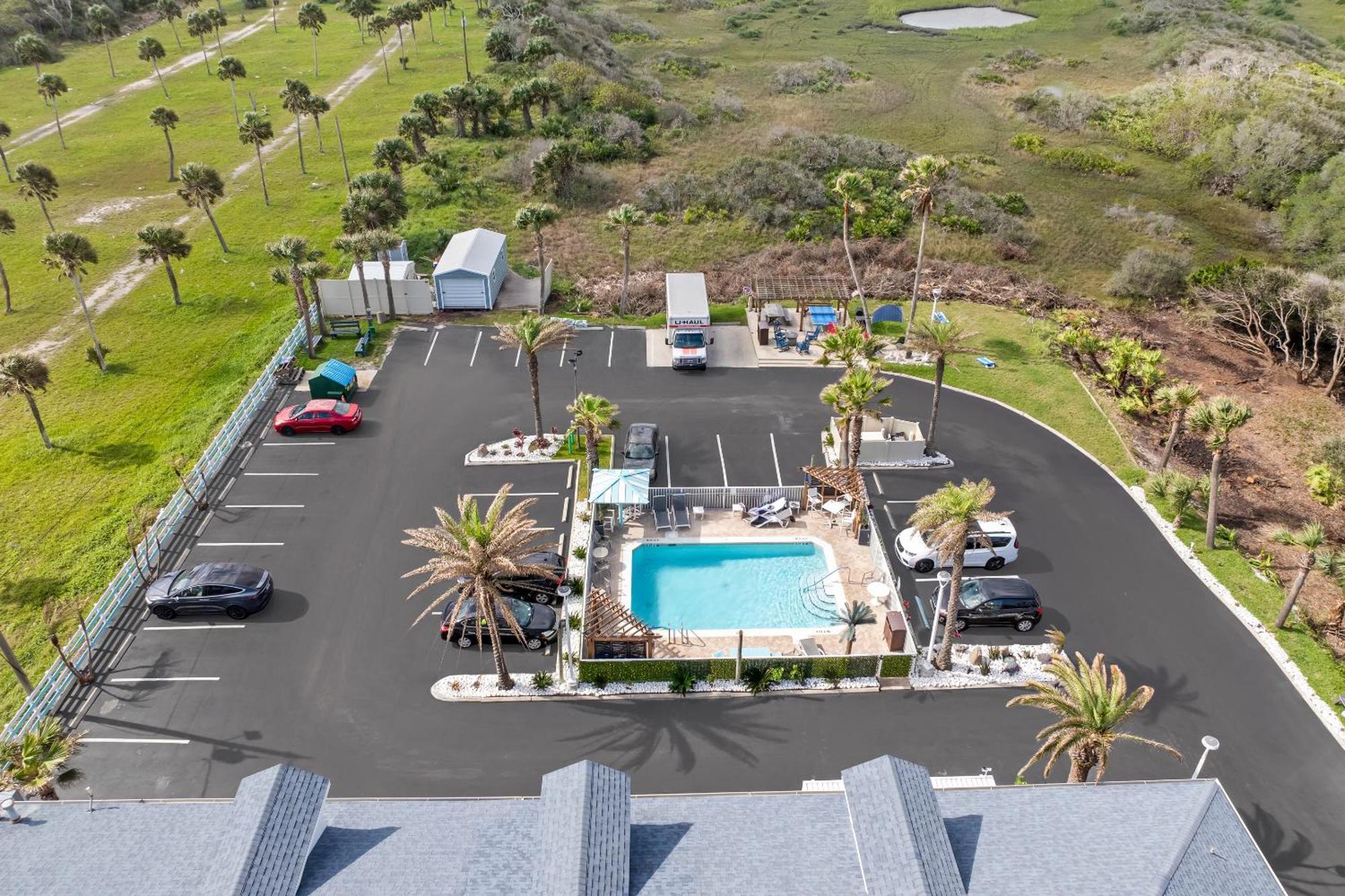 Ocean Sands Beach Inn (Adults Only) เซนต์ออกัสติน ภายนอก รูปภาพ