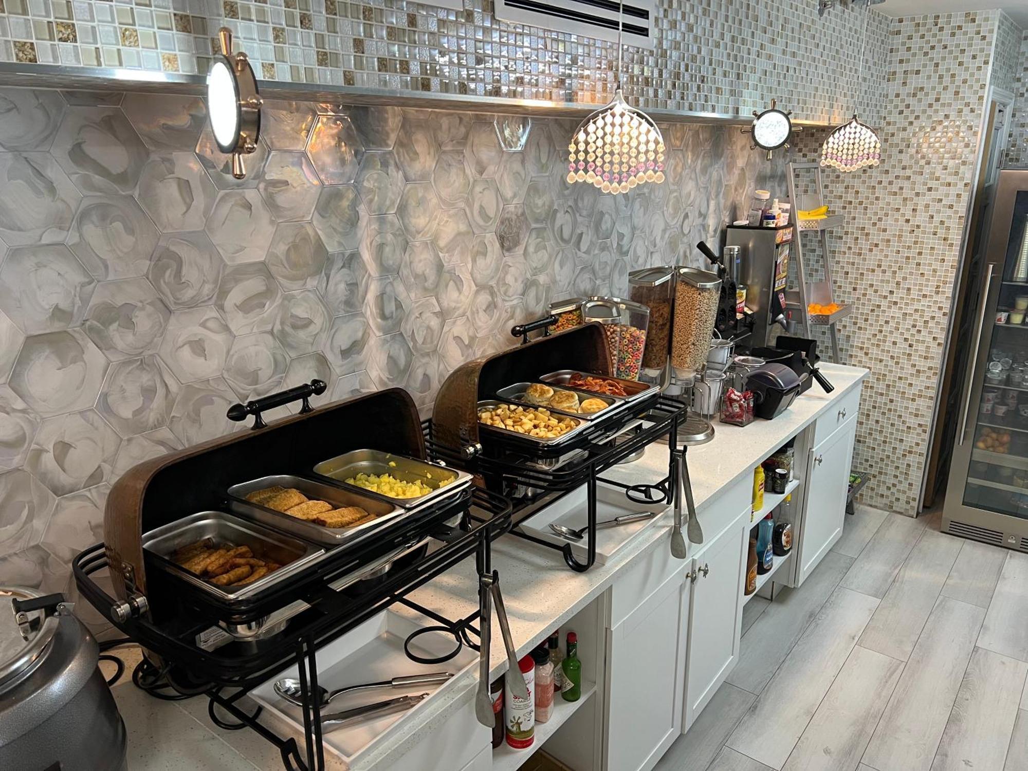 Ocean Sands Beach Inn (Adults Only) เซนต์ออกัสติน ภายนอก รูปภาพ