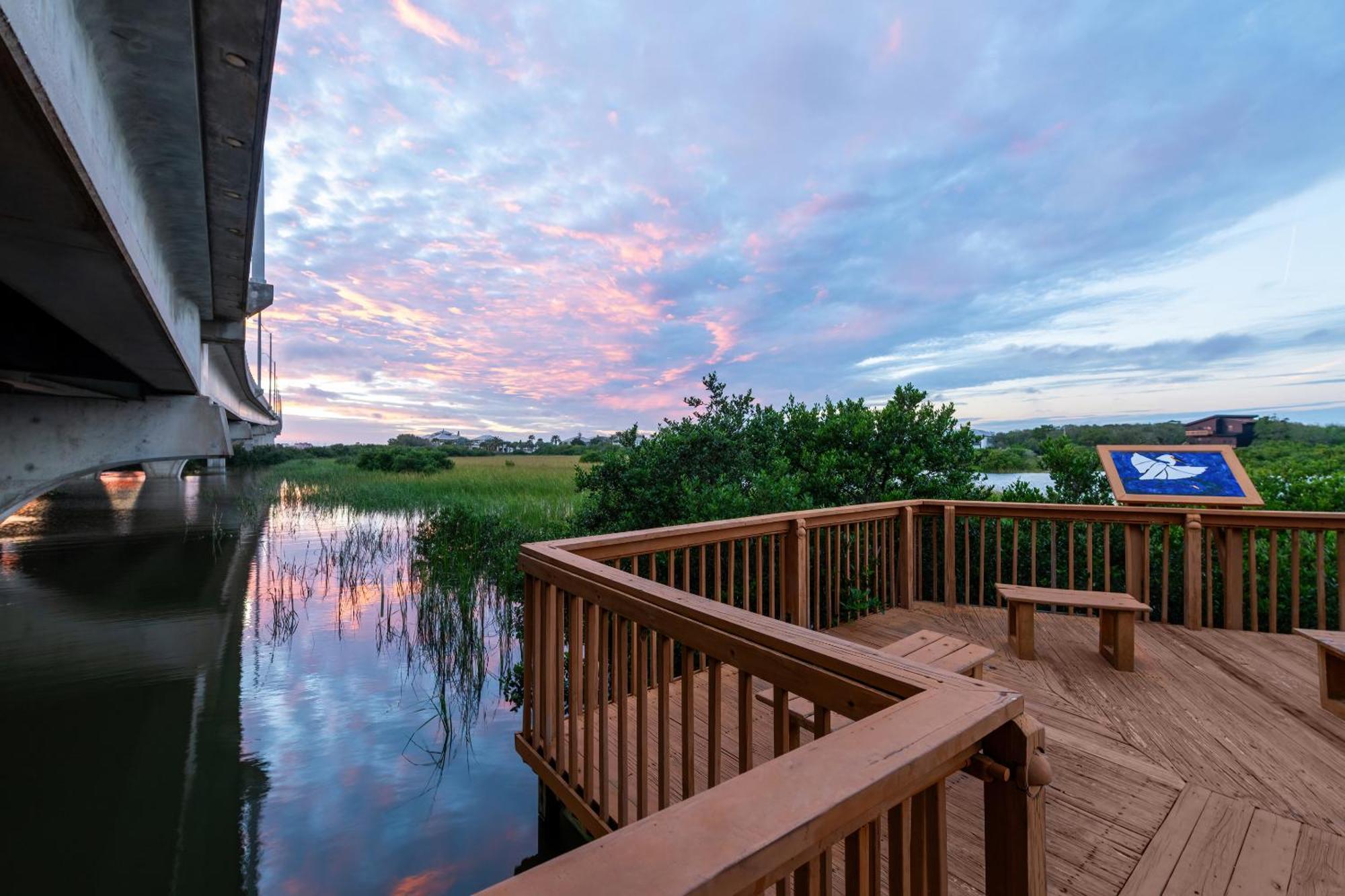 Ocean Sands Beach Inn (Adults Only) เซนต์ออกัสติน ภายนอก รูปภาพ