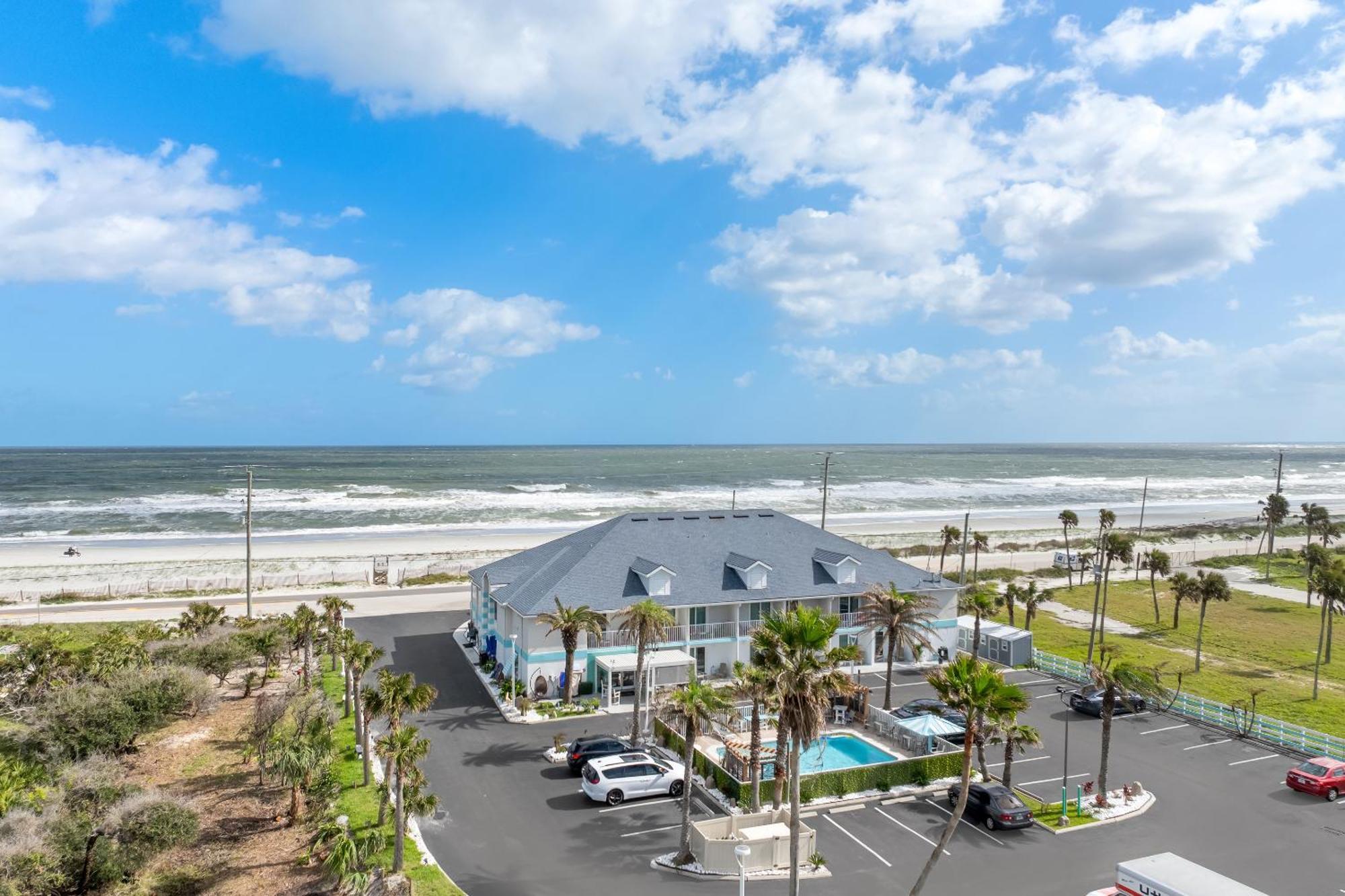 Ocean Sands Beach Inn (Adults Only) เซนต์ออกัสติน ภายนอก รูปภาพ