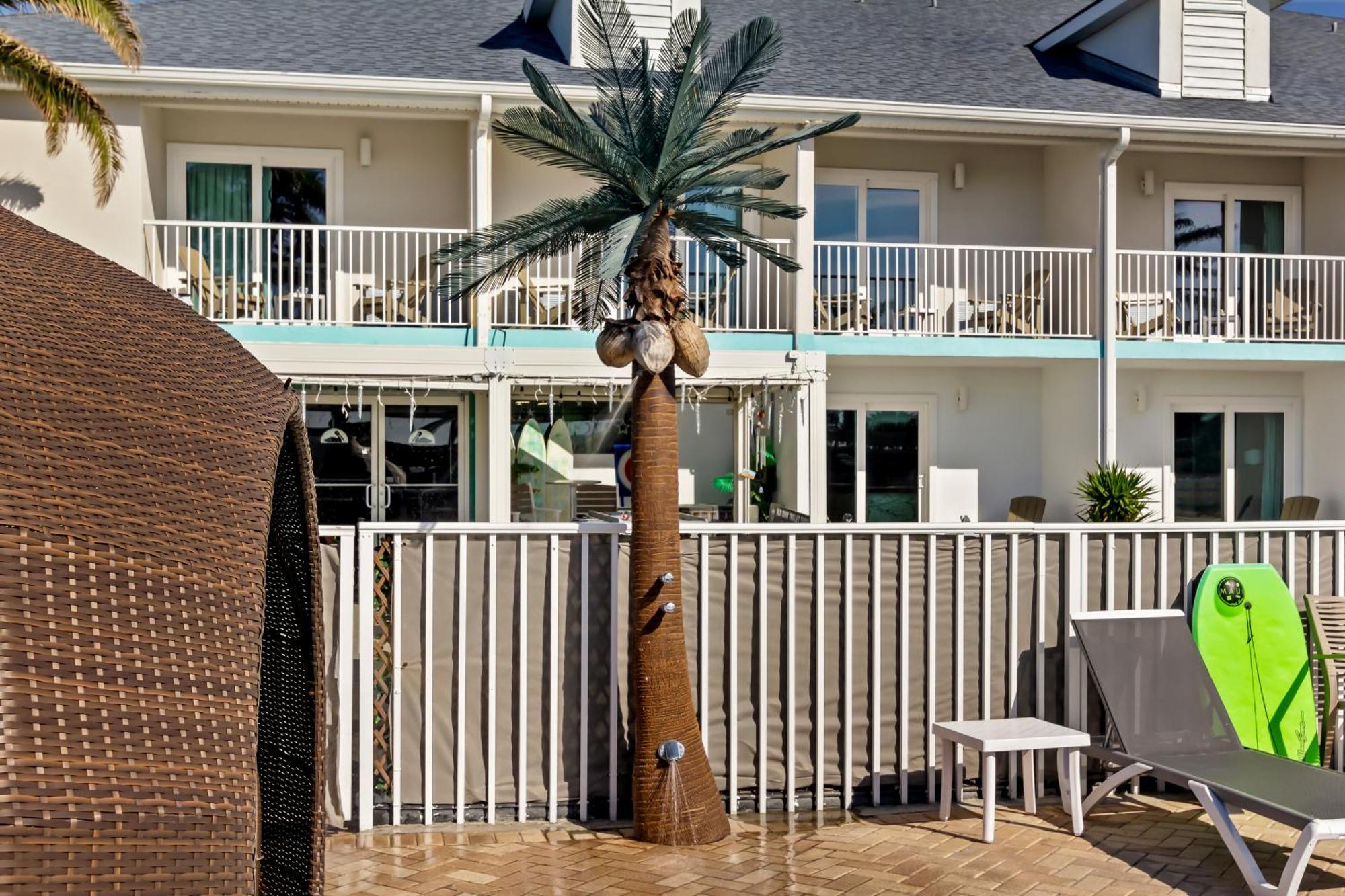 Ocean Sands Beach Inn (Adults Only) เซนต์ออกัสติน ภายนอก รูปภาพ