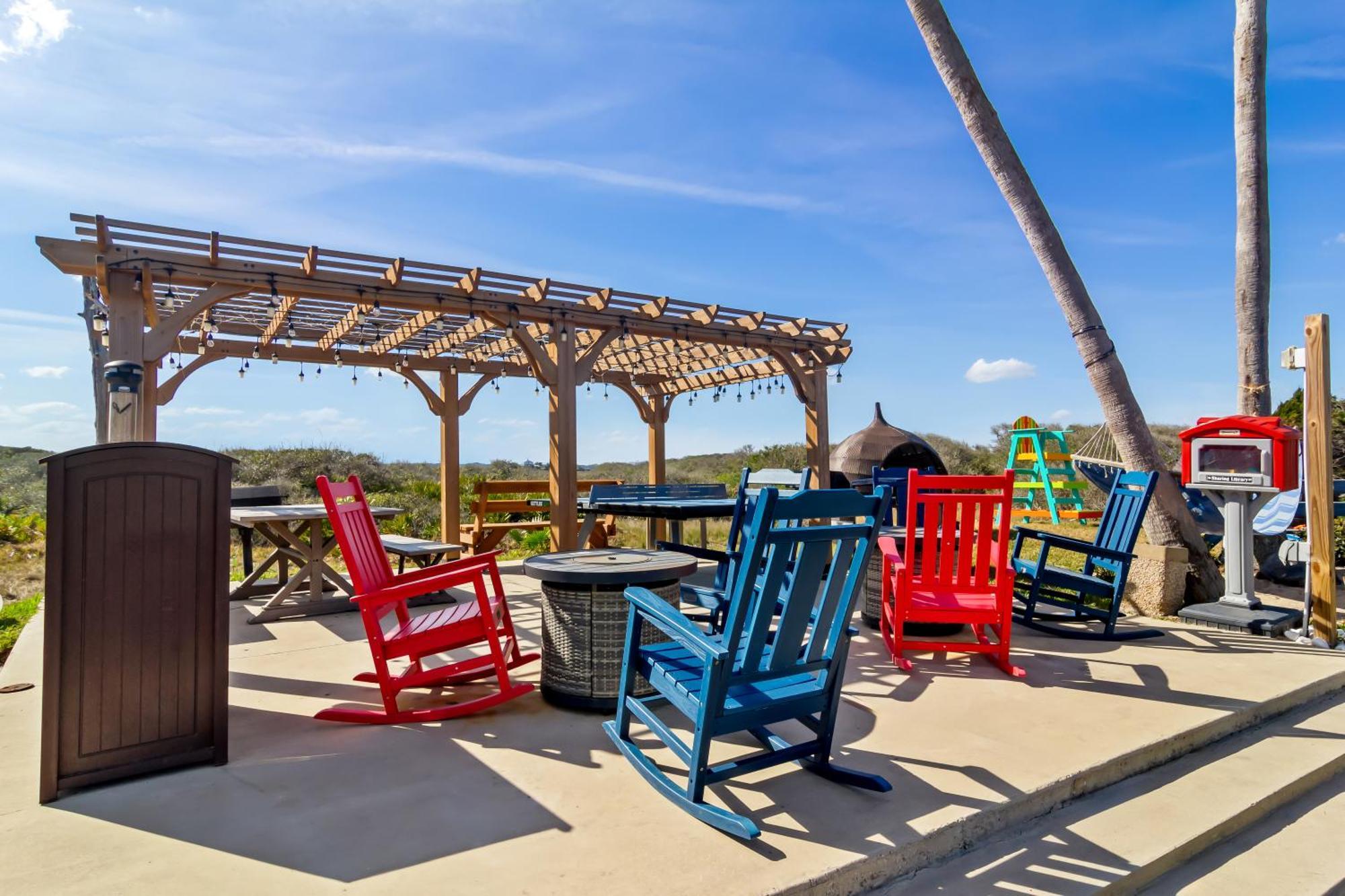 Ocean Sands Beach Inn (Adults Only) เซนต์ออกัสติน ภายนอก รูปภาพ