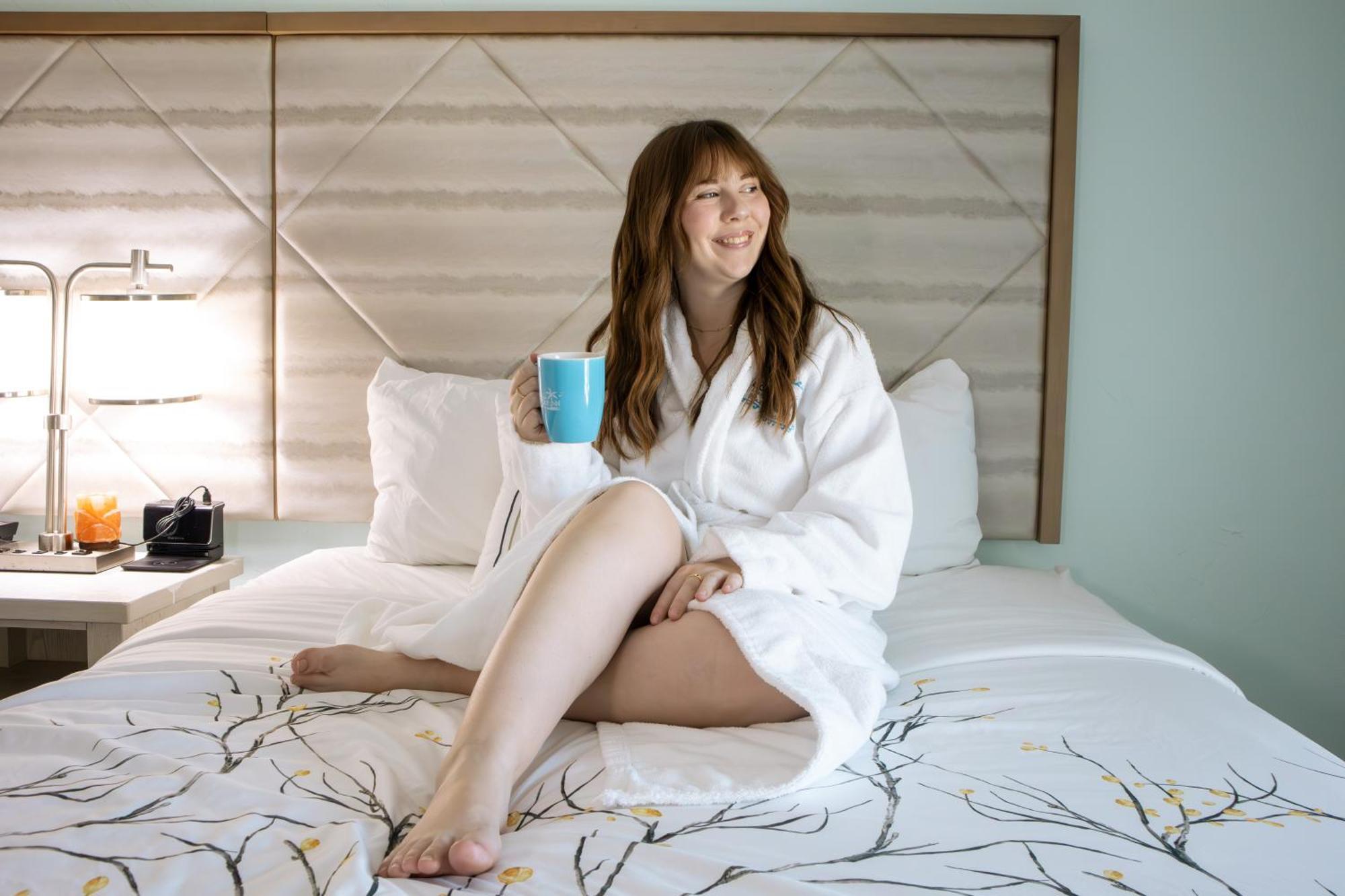 Ocean Sands Beach Inn (Adults Only) เซนต์ออกัสติน ภายนอก รูปภาพ